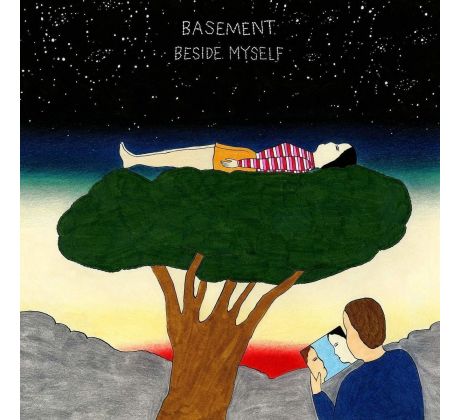 Basement - Beside Myself (CD)