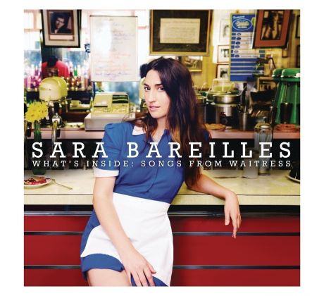 Bareilles Sara - What´s Inside-Songs From Waitress (CD)