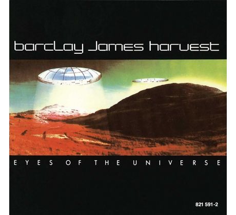 Barclay James Harvest - Eyes Of The Universe (CD)