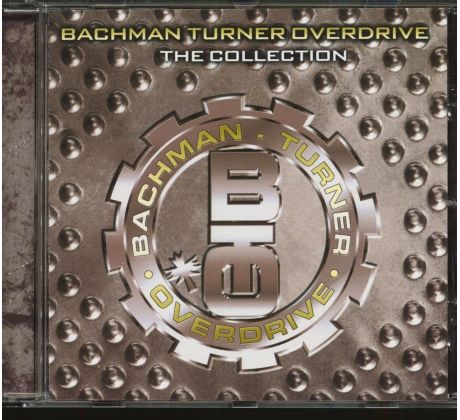 Bachman Turner Overdrive - Collection (CD)