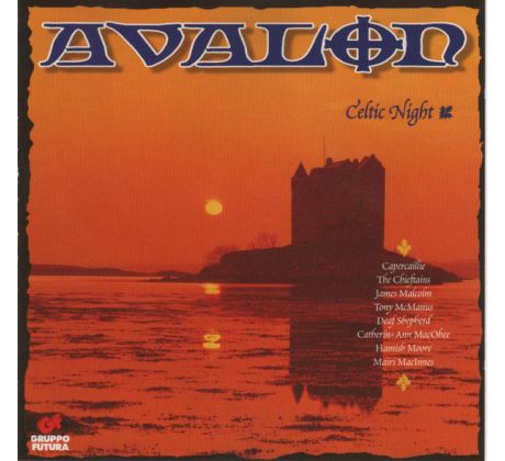 Avalon - Celtic Night (CD)