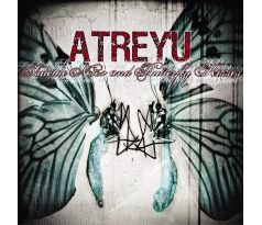 Atreyu - Suicide Notes And Butterfly Kisses (CD)