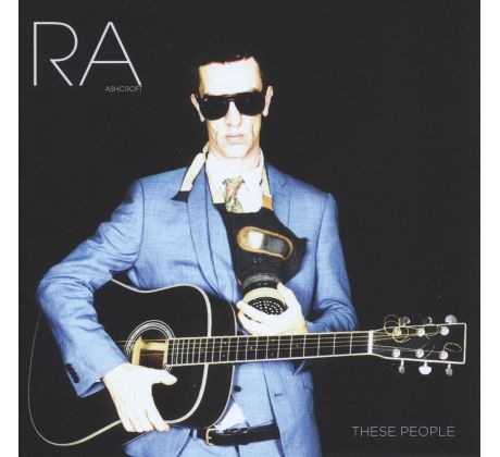 Ashcroft Richard - These People (CD)