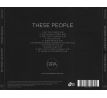 Ashcroft Richard - These People (CD)