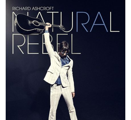 Ashcroft Richard - Natural Rebel (CD)