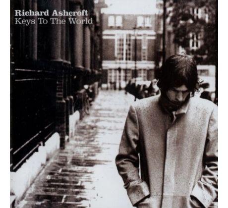 Ashcroft Richard - Keys To The World (CD)