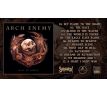 Arch Enemy - Will To Power (CD)