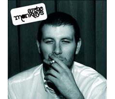 Arctic Monkeys - Whatever People Say I Am (CD)