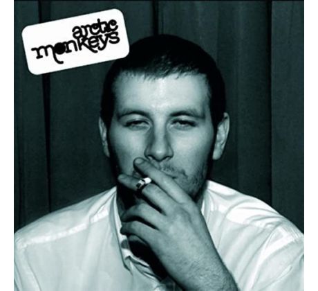 Arctic Monkeys - Whatever People Say I Am (CD)