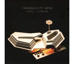 Arctic Monkeys - Tranquility Base Hotel And Casino (CD)