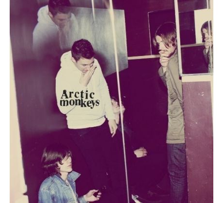 Arctic Monkeys - Humbug (CD)