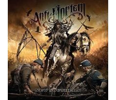 Anti-Mortem - New Southern (CD)