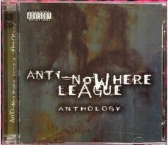 Anti Nowhere League - Anthology (2CD)