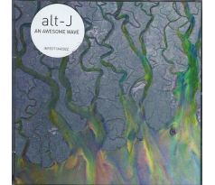 Alt-J - An Awesome Wave (CD)