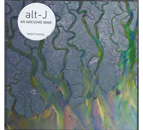 Alt-J - An Awesome Wave (CD)