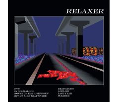 Alt-J  Relaxer (CD)