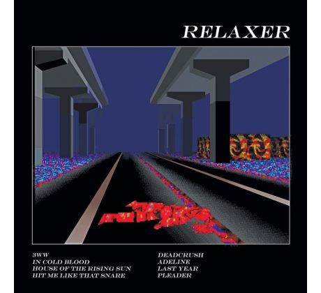 Alt-J  Relaxer (CD)