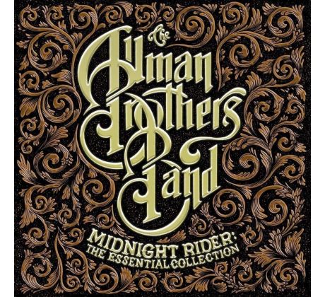 Allman Brothers Band - Midnight Rider (Collection) (CD)