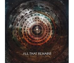 All That Remains - The Order Of Things (CD)