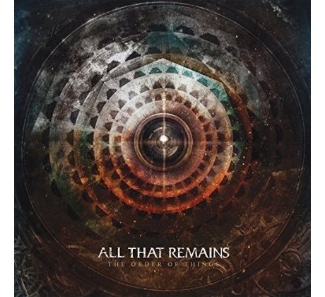 All That Remains - The Order Of Things (CD)