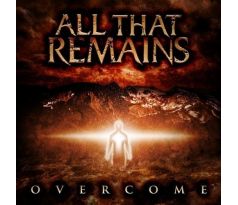 All That Remains - Overcome  (CD)