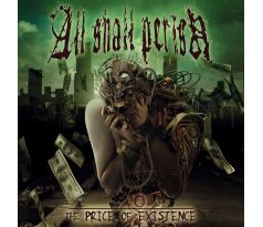 All Shall Perish - Price Of Existence (CD)