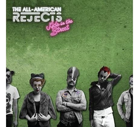 All American Rejects - Kids In The Street (CD)