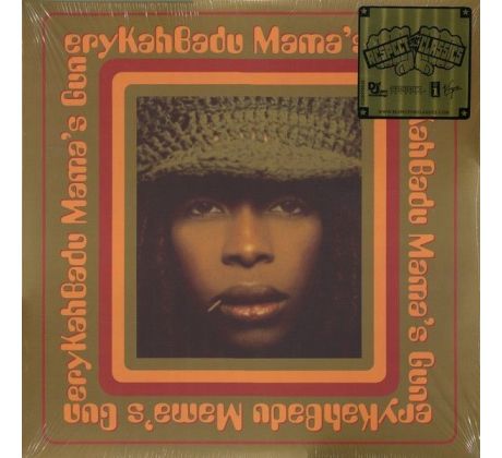 BADU ERYKAH - Mama´s Gun / 2LP Vinyl I CDAQUARIUS.COM