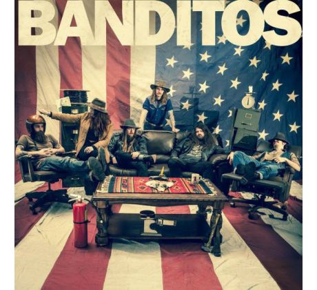 BANDITOS - Banditos / LP