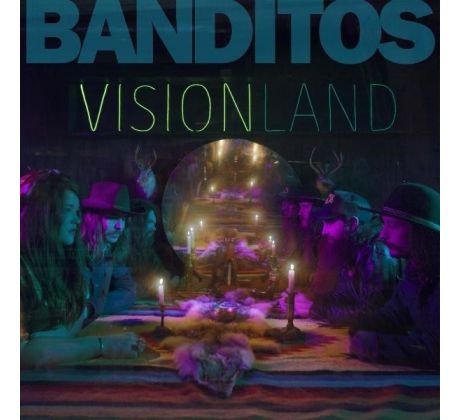 BANDITOS - Visionland / LP