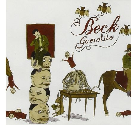 BECK - Guerolito / LP Vinyl I CDAQUARIUS.COM