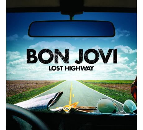 BON JOVI - Lost Highway / LP