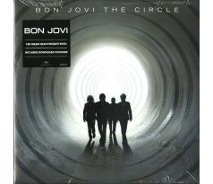 BON JOVI - The Circle / 2LP Vinyl CDAQUARIUS.COM