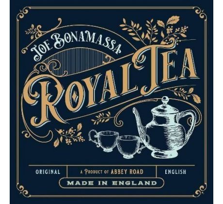 BONAMASSA JOE - Royal Tea / 2LP