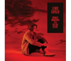 CAPALDI LEWIS - Divinely Uninspired To A Hellish Extent / LP