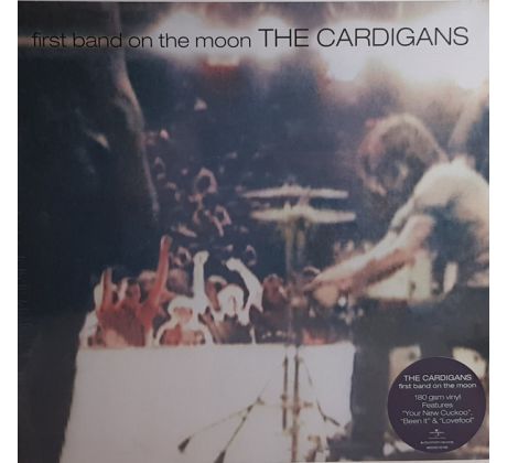 CARDIGANS - First Band On The Moon / LP