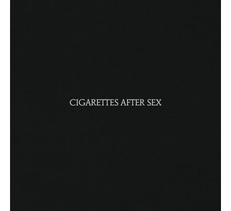 CIGARETTES AFTER SEX - Cigarettes A. S. / LP