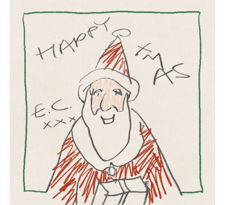 CLAPTON ERIC - Happy Xmas / 2LP