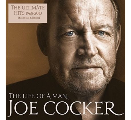 COCKER JOE - The Life Of A Man - Ultimate Hits / 2LP