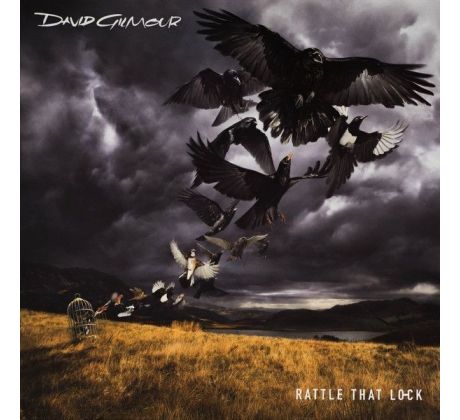 GILMOUR DAVID - Rattle That Lock / LP