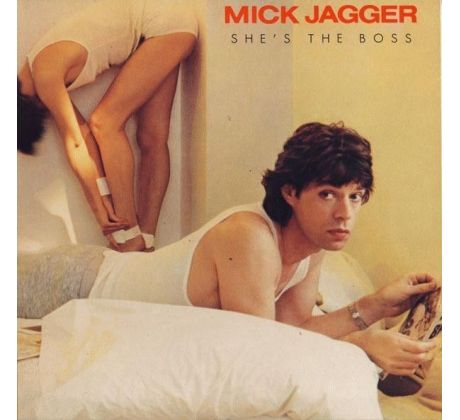 JAGGER MICK - She Is The Boss / LP