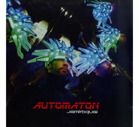 JAMIROQUAI - Automaton / 2LP Vinyl CDAQUARIUS.COM