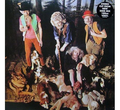 JETHRO TULL - This Was / LP