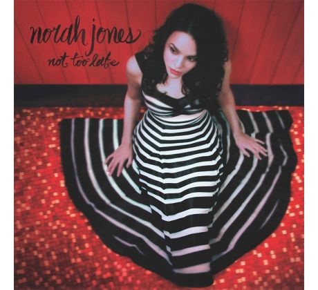 JONES NORAH - Not Too Late / LP