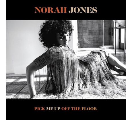 JONES NORAH - Pick Me Up Off The Floor / LP