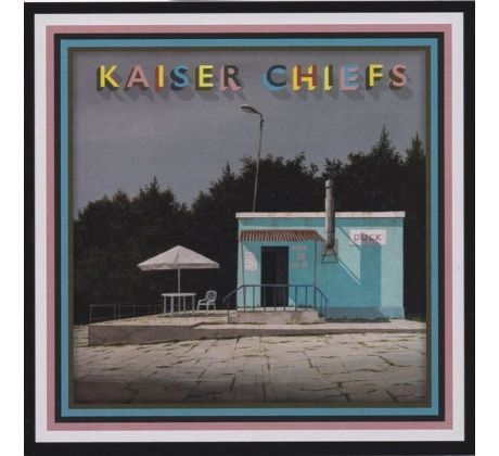 KAISER CHIEF - Duck / LP