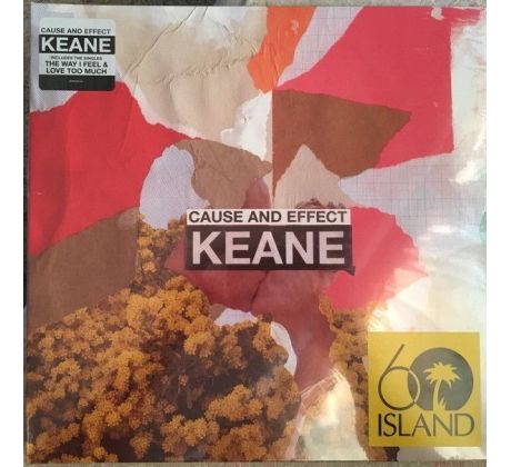 KEANE - Cause And Effect / LP