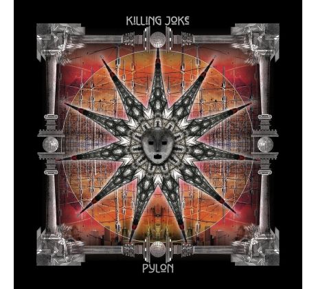 KILLING JOKE - Pylon / 2LP