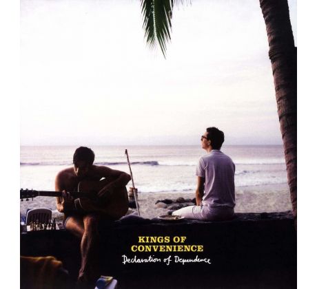 KINGS OF CONVENIENCE - Declaration of Dependence / LP