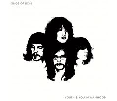 KINGS OF LEON - Youth and Young Manhood / 2LP